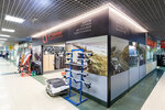 A-Tuning. Official Thule dealer (Severniy Avenue, 7), auto accessories