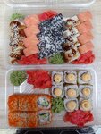Sakura (5-y mikrorayon, 52А), food and lunch delivery