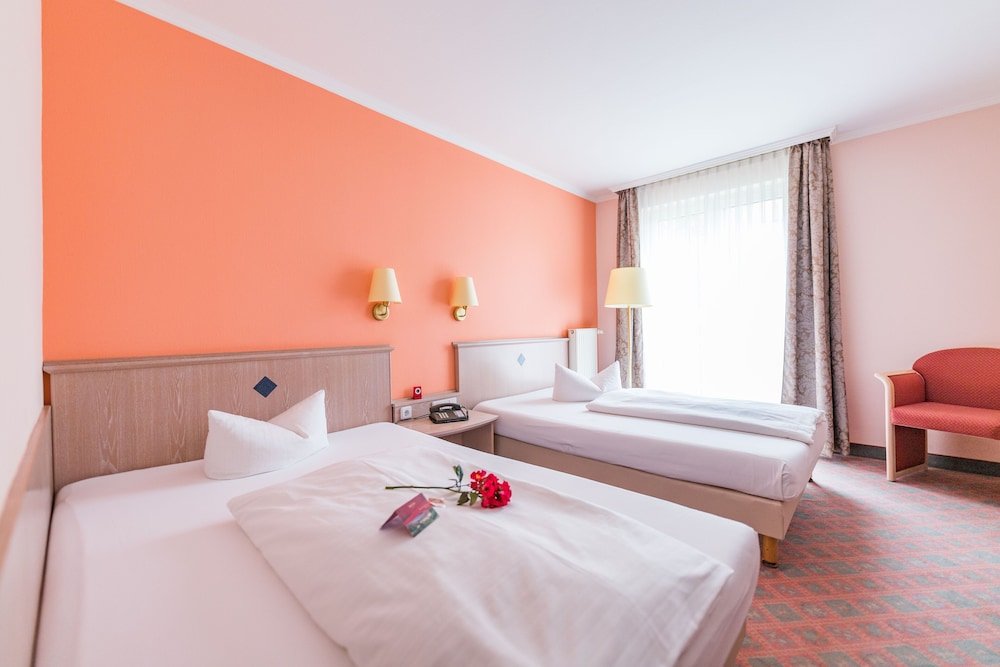 Фото Hotel am Schloß Apolda