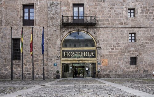 Гостиница Hostería San Millán