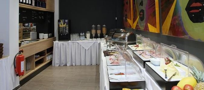 Фото Best Western Plaza Hotel Hamburg