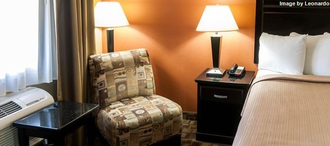 Фото Quality Inn Chico