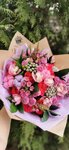 Telega. Лавка букетов (ulitsa Lipovy Park, 8к1), flower shop