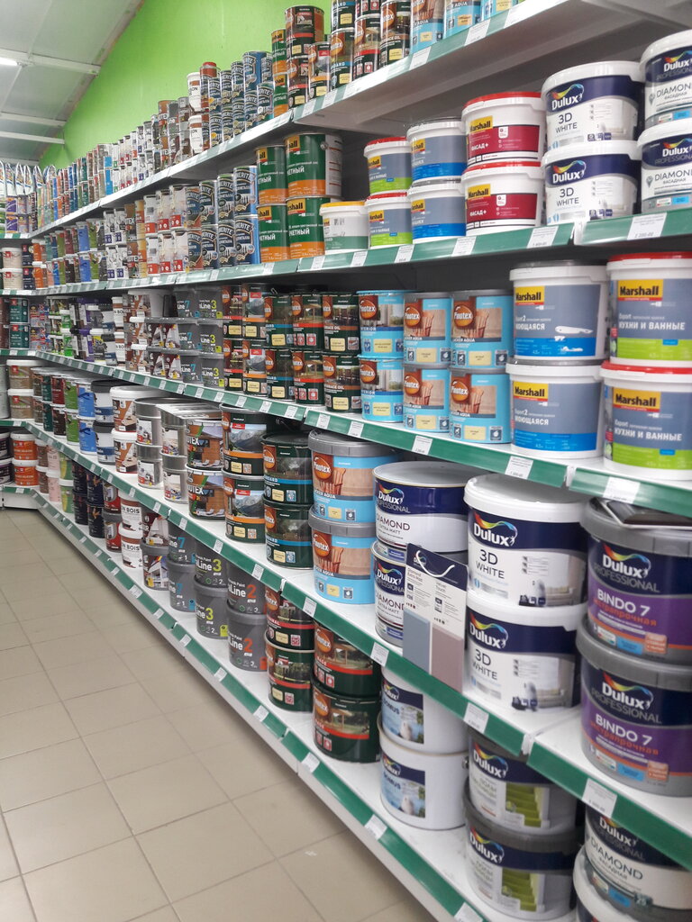 Лакокрасочные материалы Студия Красок, Кубинка, фото