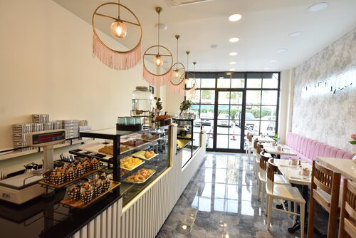 Внешний вид отеля La Farine Hotel & Patisserie в Фетхии, фото 2