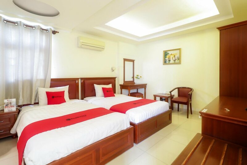 Гостиница RedDoorz Kim Dung Hotel в Хошимине