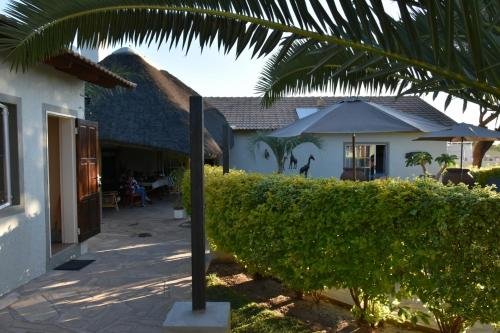 Фото Kamaku Guesthouse