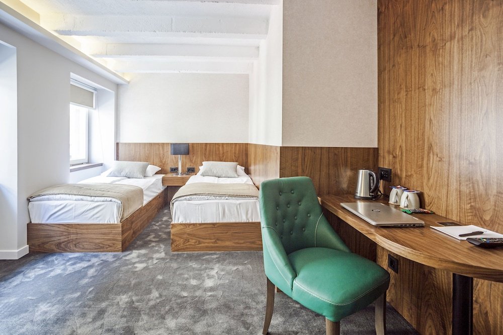 Фото Nomad Luxury Suites