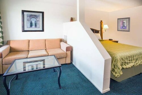 Гостиница Motel 6 Indio, Ca - Palm Springs в Индио