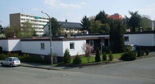 Гостиница Gäste- und Boardinghaus Klara Birnbaum в Эрлангене