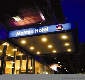 Гостиница Best Western Malmia Hotel