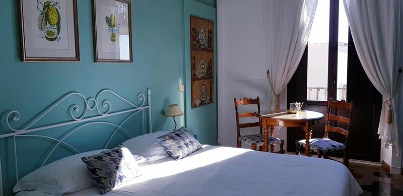 Гостиница Villa Floresta Bed & Breakfast в Таормине