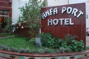 Hotel Anfa Port