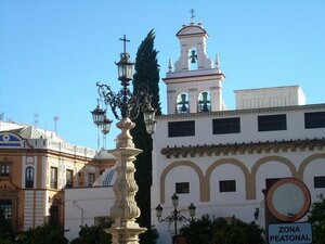 Toreador Seville Old Quarter