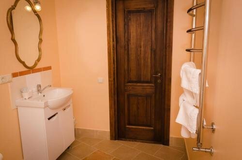 Гостиница Ēdoles Pils в Кулдиге