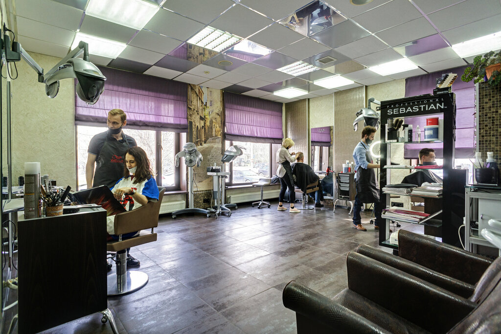 Beauty salon Dom LeMaks, Zelenograd, photo