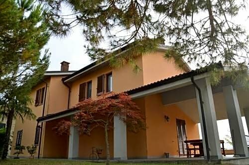 Villa Patrizia Moncalvo