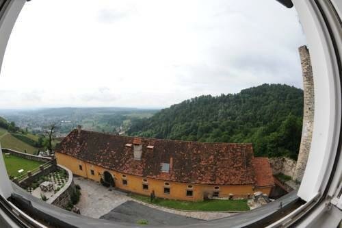 Гостиница Burg Deutschlandsberg