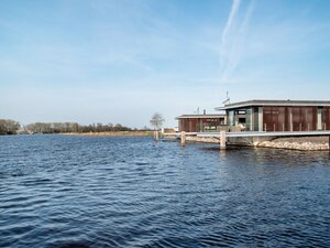 Very Spacious 10-person Holiday Home in Friesland With Four Bedrooms