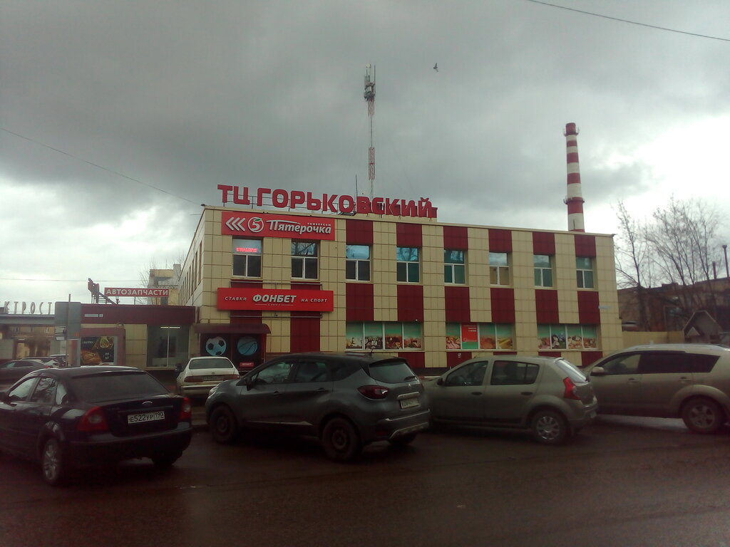 Supermarket Pyatyorochka, Elektrostal, photo