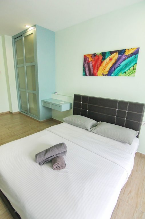 Фото Parkview at Klcc