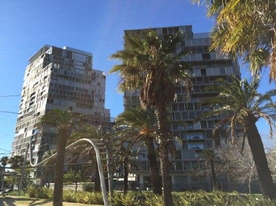 Фото Akira Flats Llum 7th floor