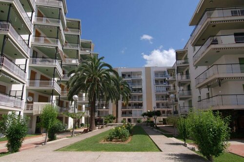 Гостиница Apartamentos Zeus Sant Jordi