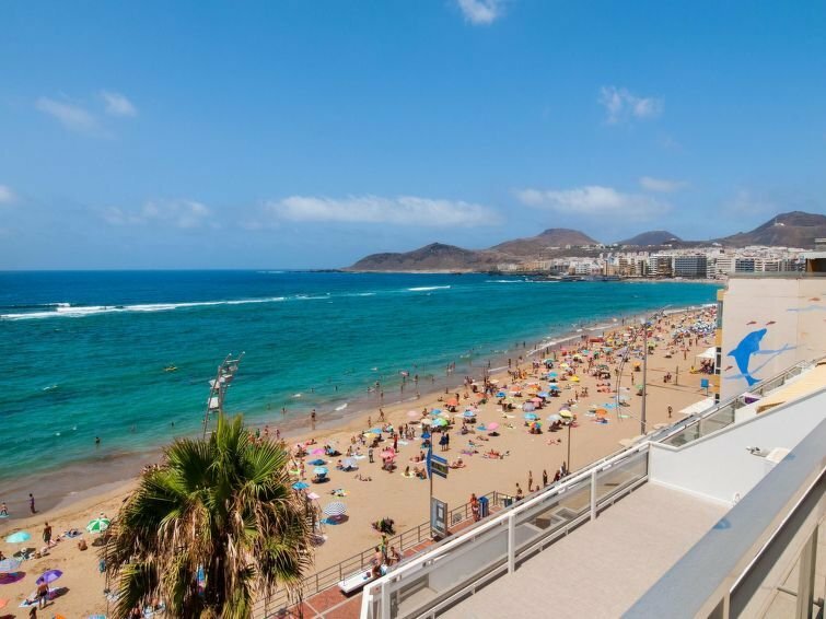 Hotel Marsin Las Canteras, Las Palmas de Gran Canaria, photo