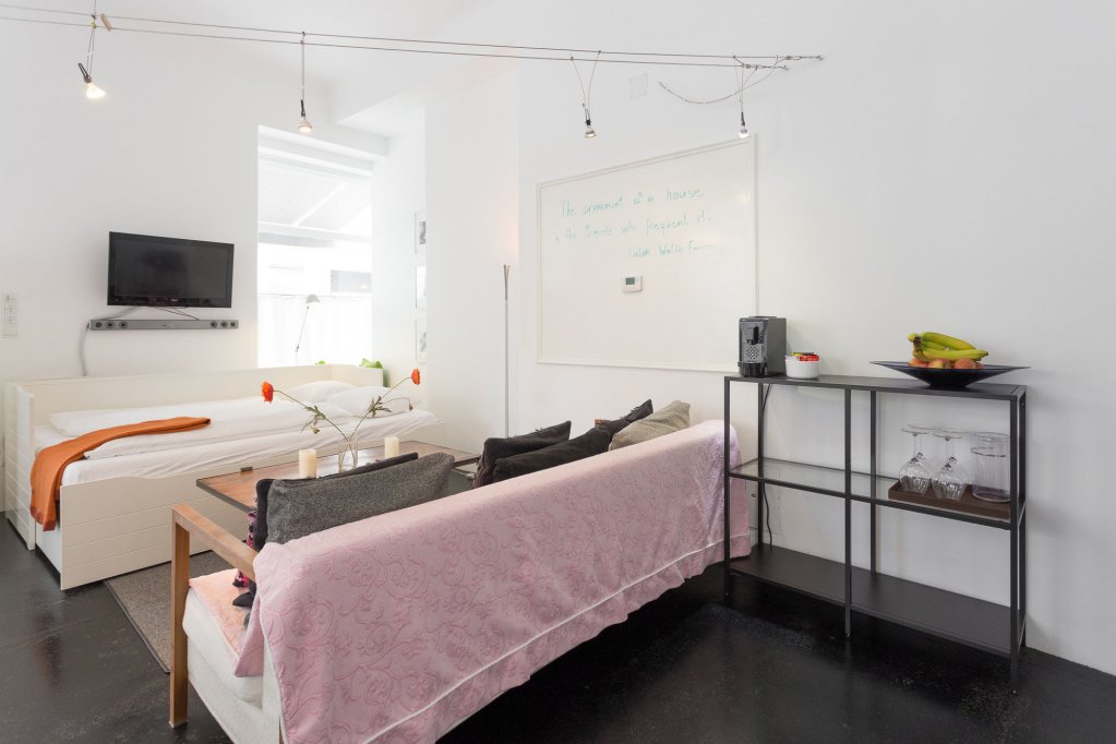 Фото Govienna Belvedere Apartment