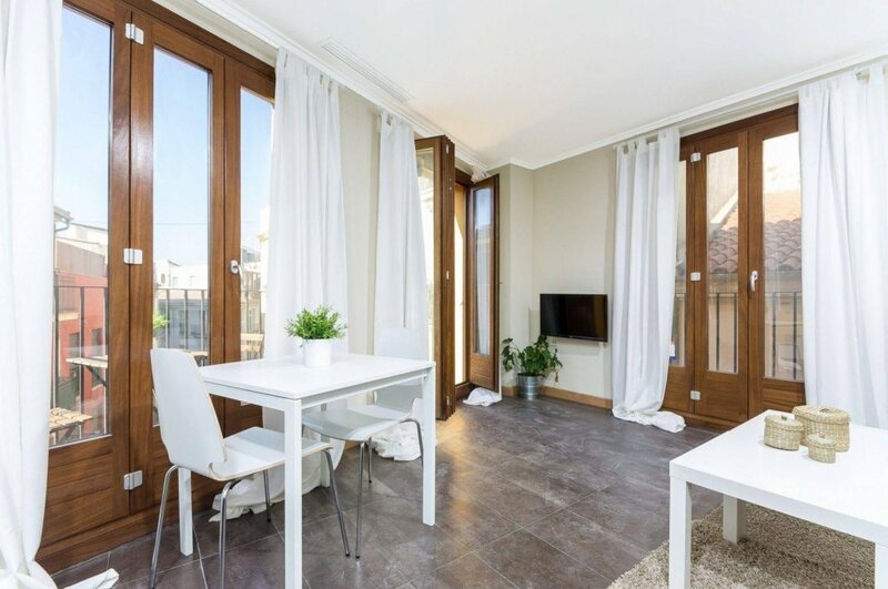Апартаменты Tramontana Apartments в Валенсии