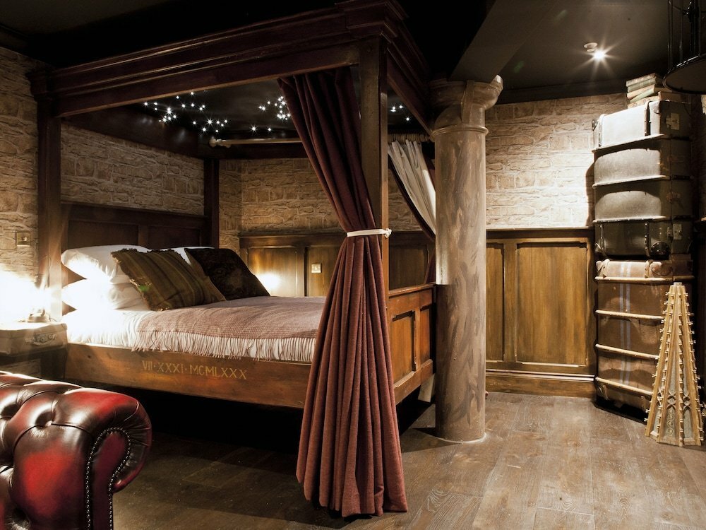 Hotel The Enchantment Chamber, York, photo