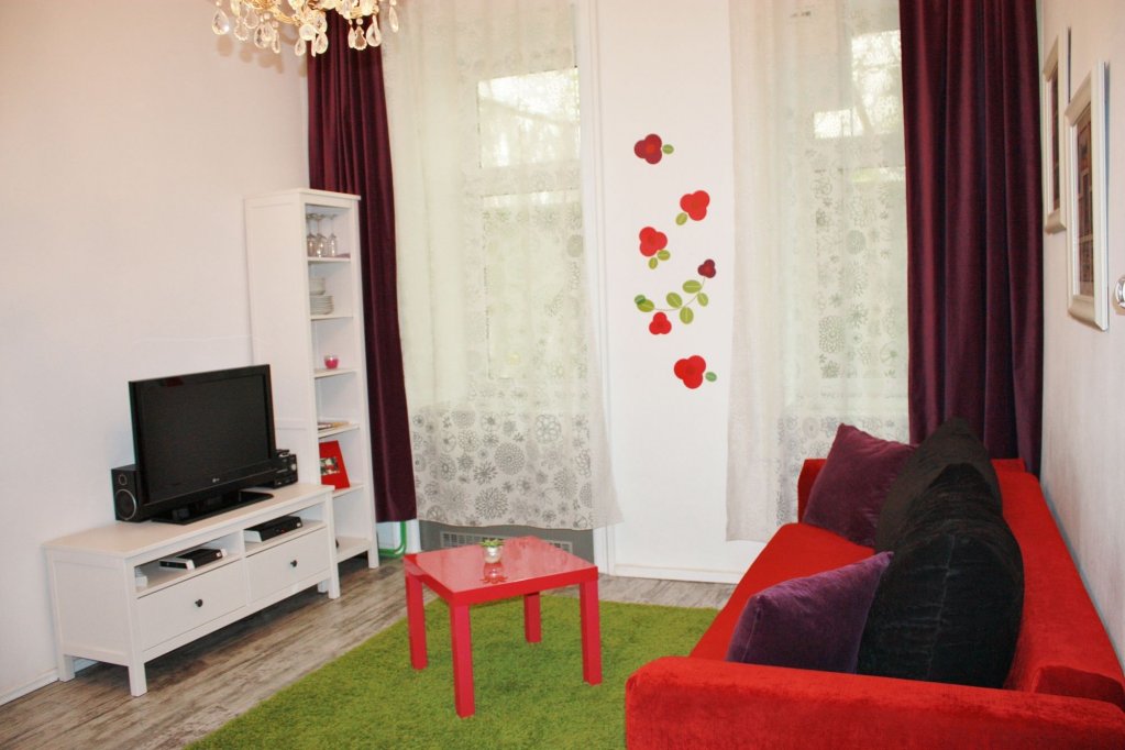 Фото GoVienna Messe Wien Apartment