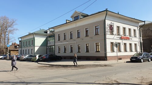 Гостиница АнглитерЪ в Вологодской области