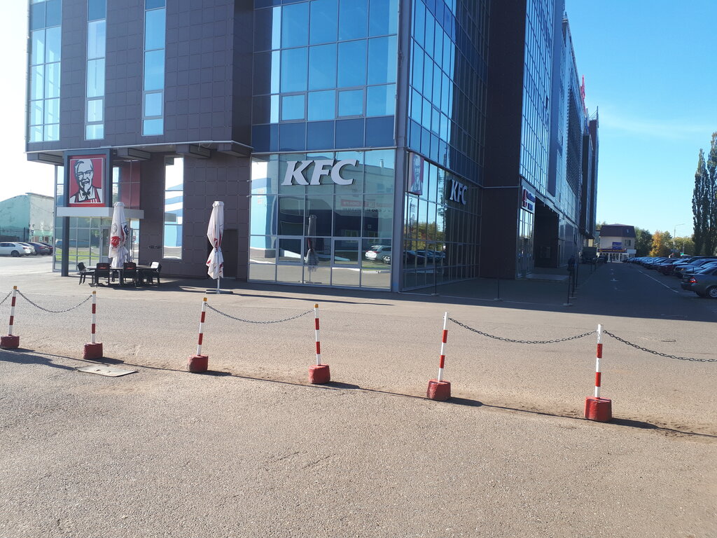 Kfc ru авто