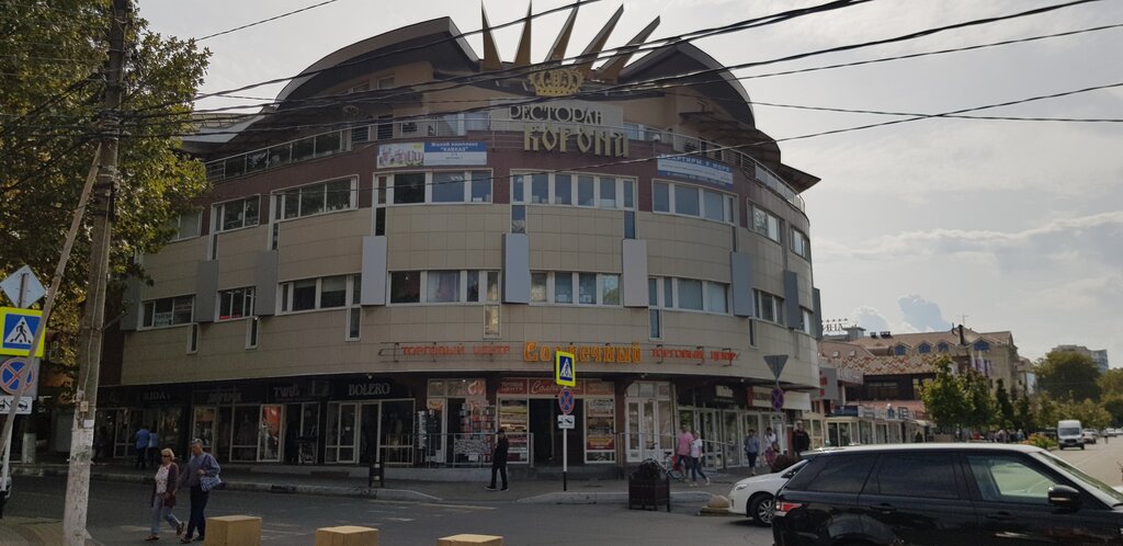 Guest House Korona в Анапе 7 отзывов об отеле, цены и фото номеров - забронирова