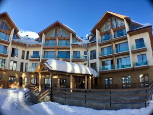отель Buta Apartment in New Gudauri Loft 2