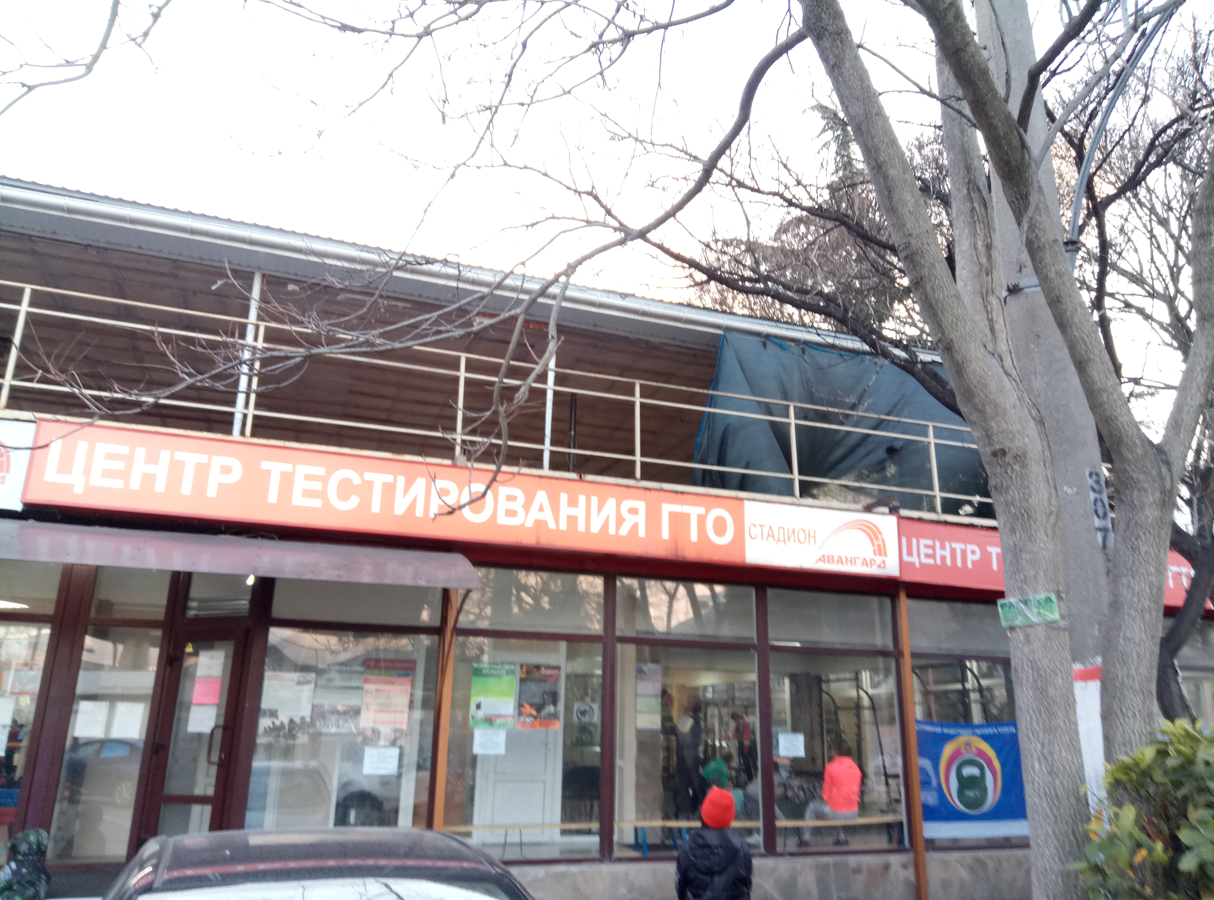 Фото Авангард