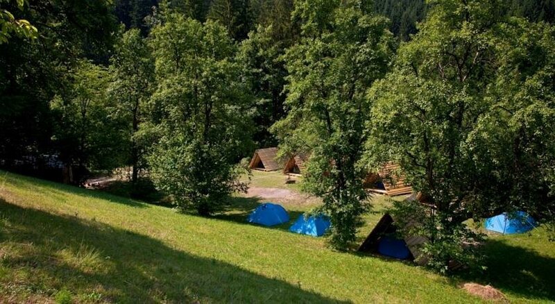 Кемпинг Camping NaturPlac