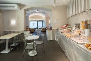 Гостиница Hotel Helvetia Genova
