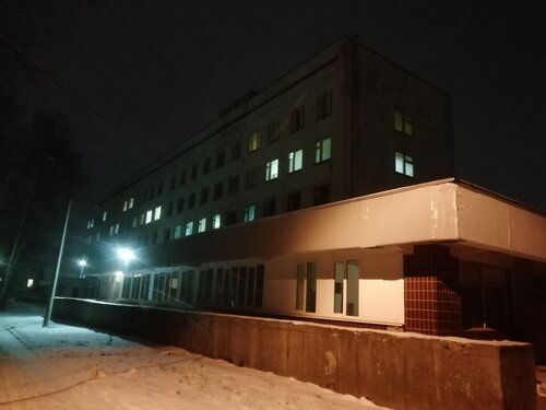 Department of the hospital Tsentralnaya gorodskaya bolnitsa, terapevticheskoye otdeleniye, Dedovsk, photo