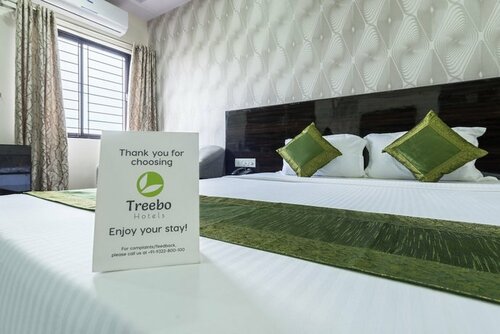 Гостиница Treebo Trend Greenwood Premier Suites в Бангалоре