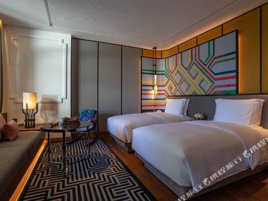 Фото Hotel Indigo Diqing Moonlight City, an Ihg Hotel
