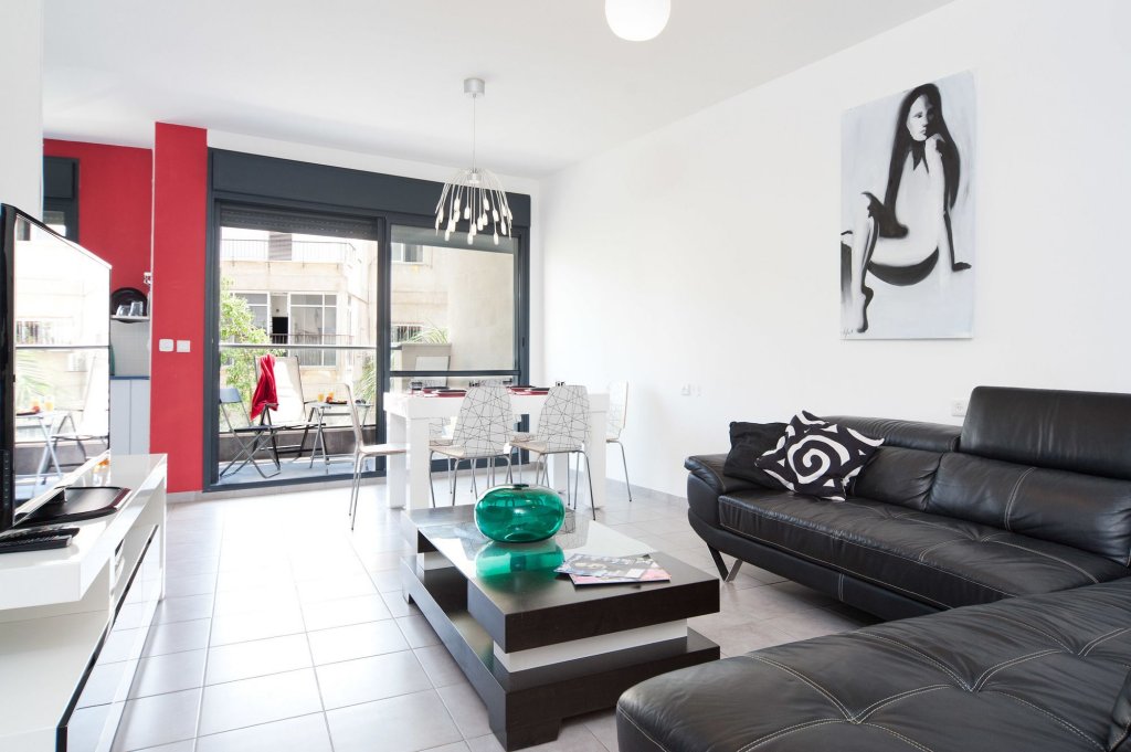 Фото Sea N'Rent - 7 Bar Kochva Tel Aviv