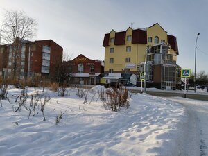 Гостиница Кристалл