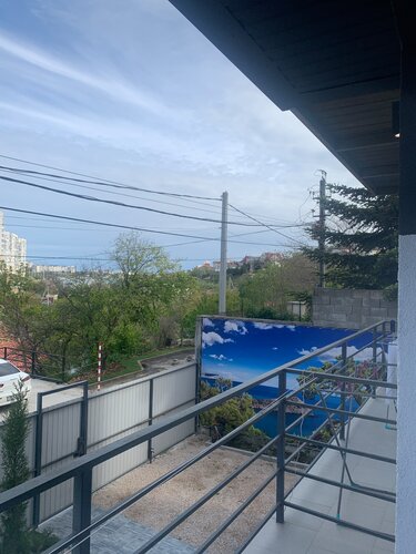 Гостевой дом Черное море в Севастополе