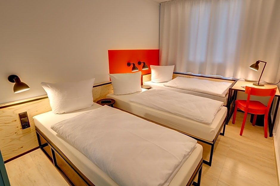 Фото Ibis Leipzig City