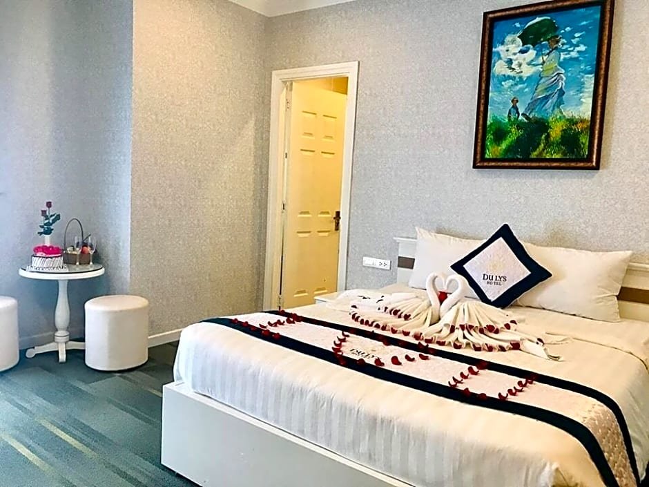 Фото Отель Du Lys Dalat