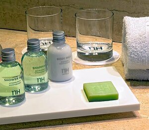 Гостиница Nh Bergamo