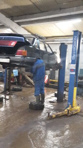 Автосервис (selo Isakly, Pervomayskaya ulitsa, 86), car service, auto repair