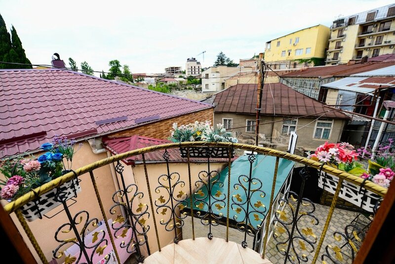 Гостиница Hotel Mkudro в Кутаиси